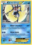 Ash Greninja