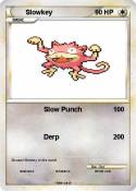 Slowkey