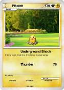 Pikalett