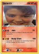 Darian EX