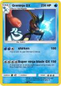 Greninja GX 2