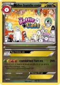 the battle cats