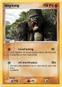 king kong