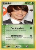 Drake Bell