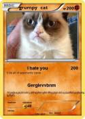 grumpy cat