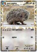 porcospino