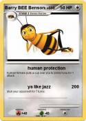 Barry BEE Benso