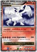 Reshiram