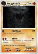 Darzyglord EX