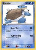 Blastoise