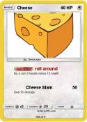 Cheese