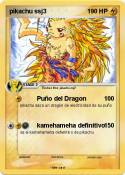 pikachu ssj3