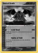 God of Death
