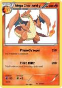 Mega Charizard