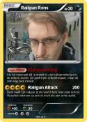 Railgun Rens