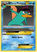 Perry Platypus