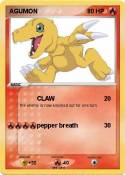 AGUMON