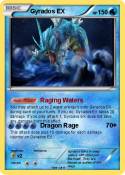 Gyrados EX