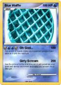 Blue Waffle
