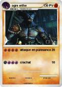 ogre erthe