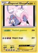 Diapered