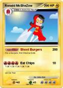 Ronald McSheZow