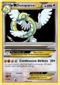 Dunsparce