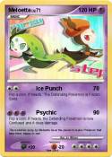 Meloetta