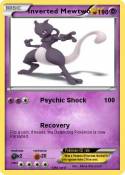 Inverted Mewtwo
