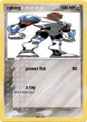 cyborg