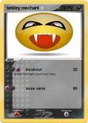 smiley mechant