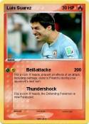 Luis Suarez