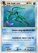 link mask zora