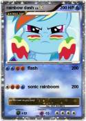 rainbow dash