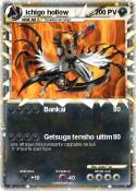 ichigo hollow