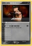 john cena