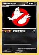 SOS fantômes
