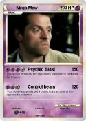 Mega Mew