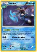 Greninja
