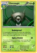 Chesnaught