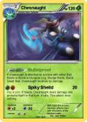 Chesnaught