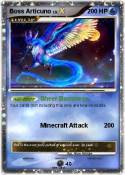 Boss Articuno