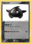 Luma noir