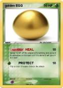 golden EGG