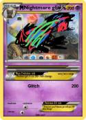 Nightmare glitc