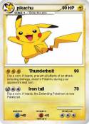 pikachu