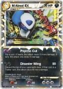 M Absol EX