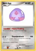 Spirit Egg