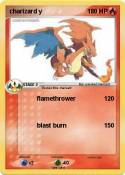 charizard y