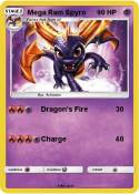 Mega Ram Spyro